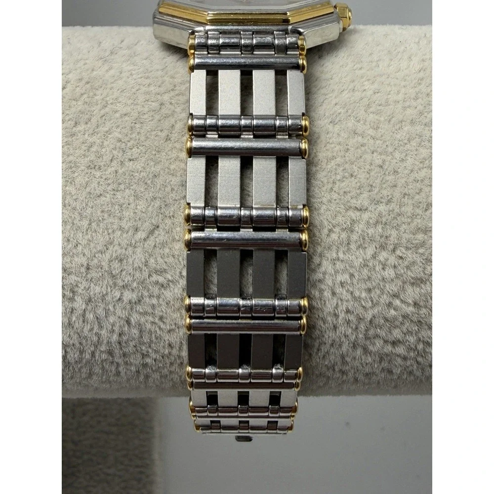 Seiko 7320-6290 New Battery Ladies Watch 24MM 5.5